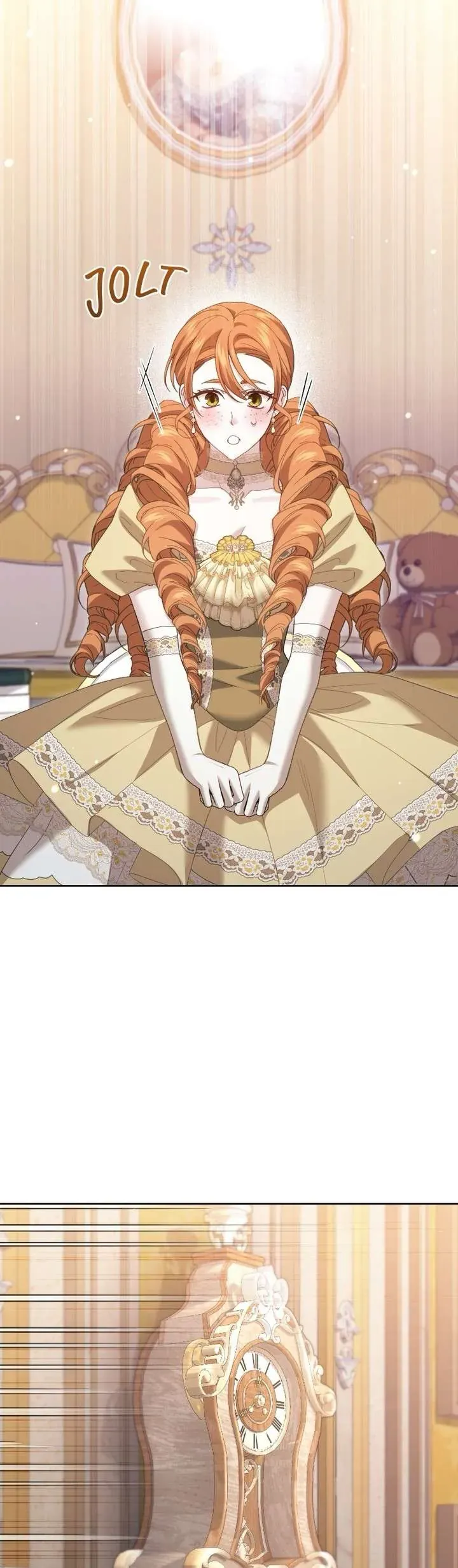 Tuy Là Hoàng Hậu Thay Thế Nhưng Tôi Lại Đánh Mất Đêm Đầu Tiên - Chapter 45 - Page 47