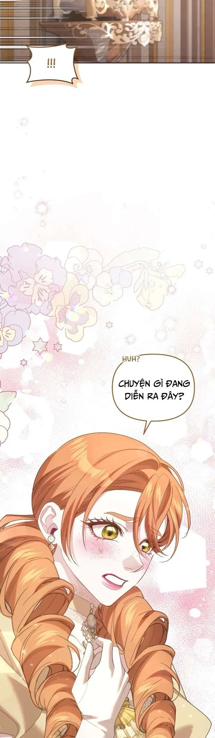 Tuy Là Hoàng Hậu Thay Thế Nhưng Tôi Lại Đánh Mất Đêm Đầu Tiên - Chapter 45 - Page 48