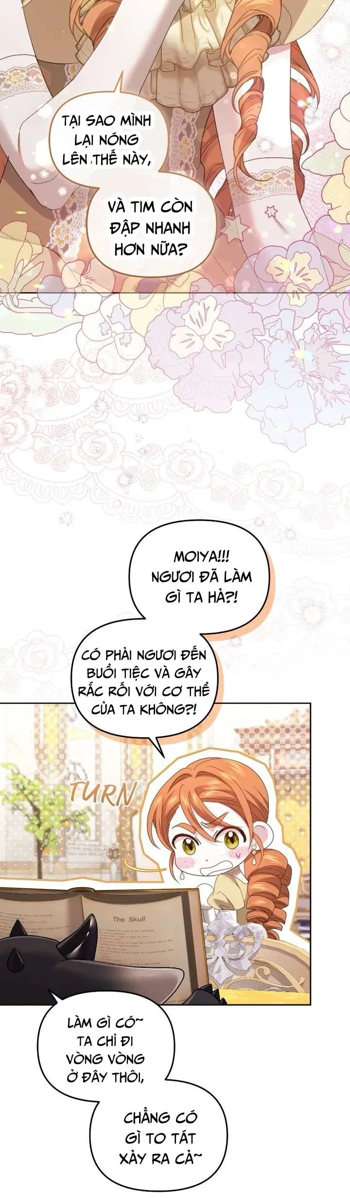 Tuy Là Hoàng Hậu Thay Thế Nhưng Tôi Lại Đánh Mất Đêm Đầu Tiên - Chapter 45 - Page 49