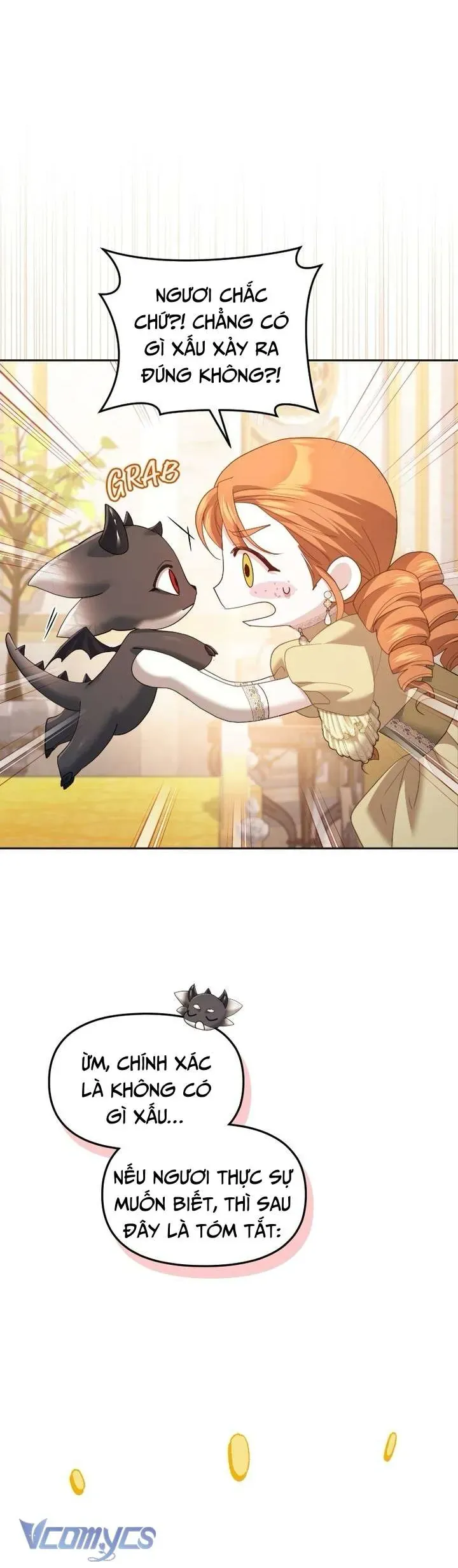 Tuy Là Hoàng Hậu Thay Thế Nhưng Tôi Lại Đánh Mất Đêm Đầu Tiên - Chapter 45 - Page 50