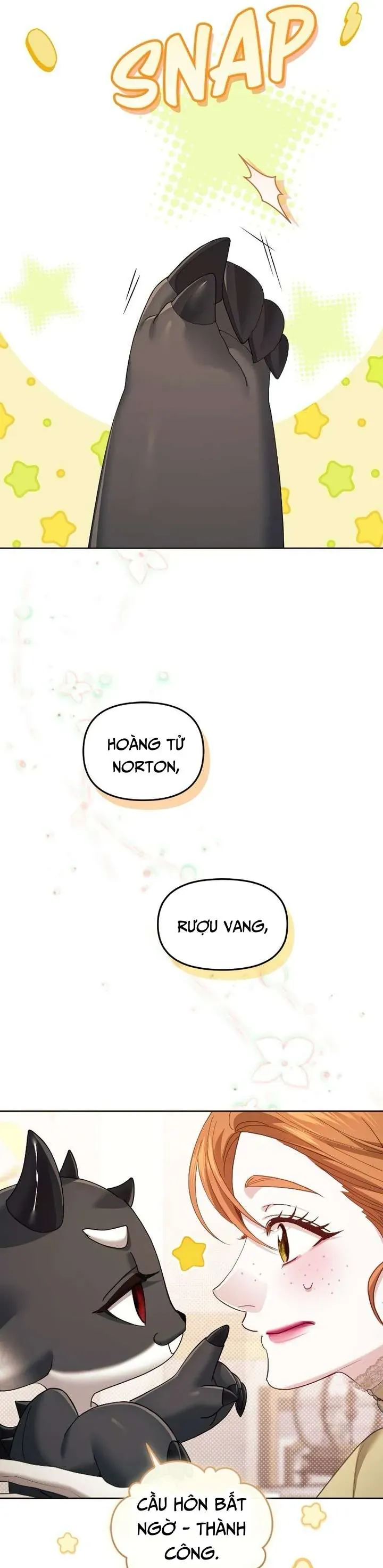 Tuy Là Hoàng Hậu Thay Thế Nhưng Tôi Lại Đánh Mất Đêm Đầu Tiên - Chapter 45 - Page 51