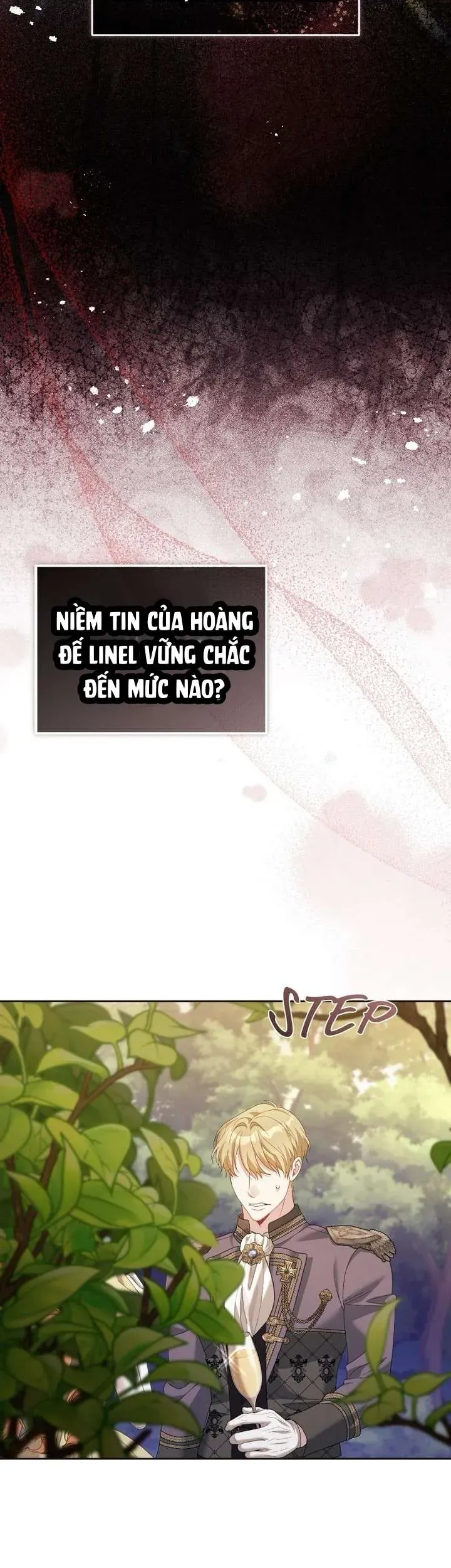 Tuy Là Hoàng Hậu Thay Thế Nhưng Tôi Lại Đánh Mất Đêm Đầu Tiên - Chapter 45 - Page 6