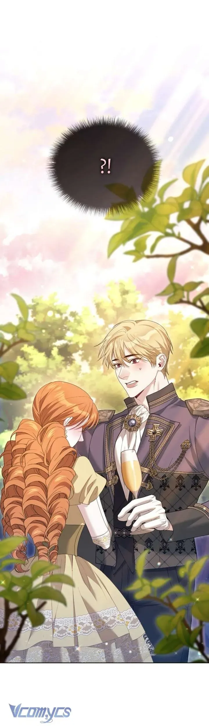 Tuy Là Hoàng Hậu Thay Thế Nhưng Tôi Lại Đánh Mất Đêm Đầu Tiên - Chapter 45 - Page 7