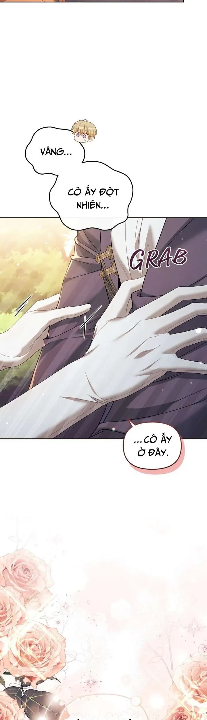 Tuy Là Hoàng Hậu Thay Thế Nhưng Tôi Lại Đánh Mất Đêm Đầu Tiên - Chapter 45 - Page 9