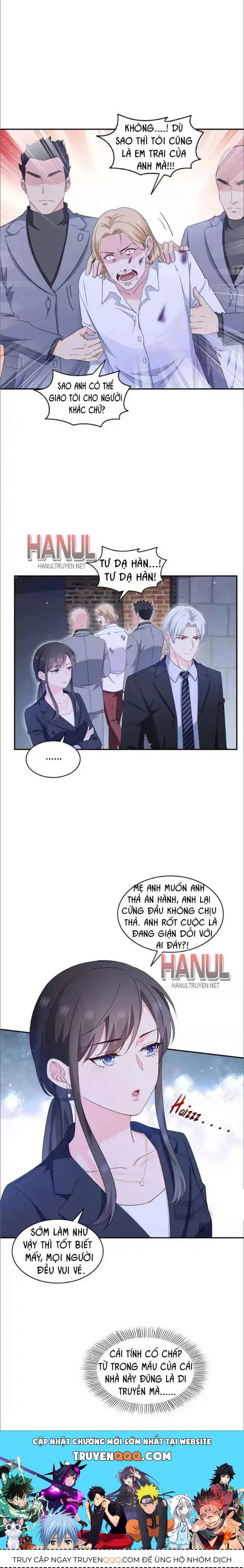 Hệt Như Hàn Quang Gặp Nắng Gắt - Chapter 584 - Page 10