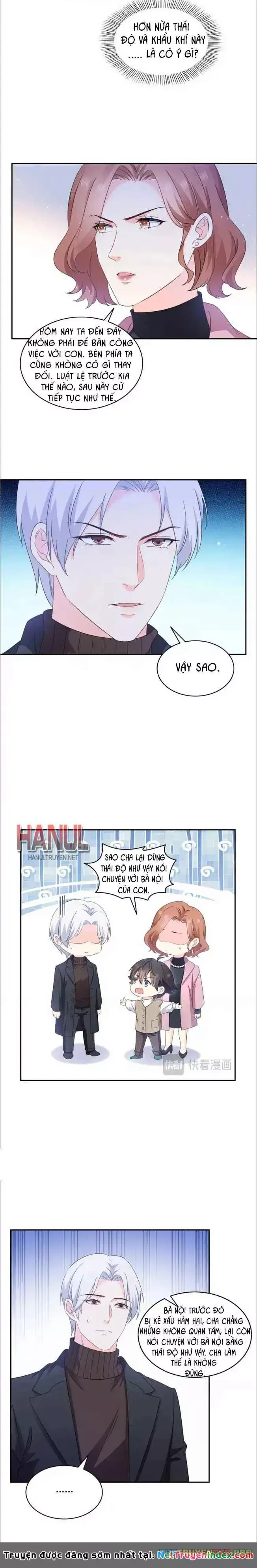 Hệt Như Hàn Quang Gặp Nắng Gắt - Chapter 584 - Page 3