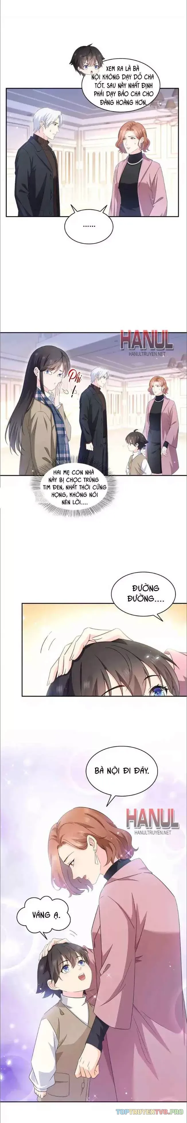 Hệt Như Hàn Quang Gặp Nắng Gắt - Chapter 584 - Page 4