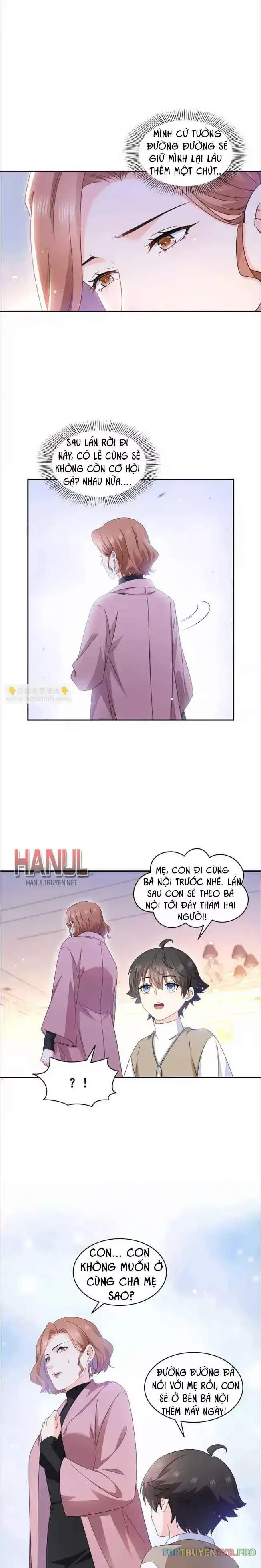 Hệt Như Hàn Quang Gặp Nắng Gắt - Chapter 584 - Page 5