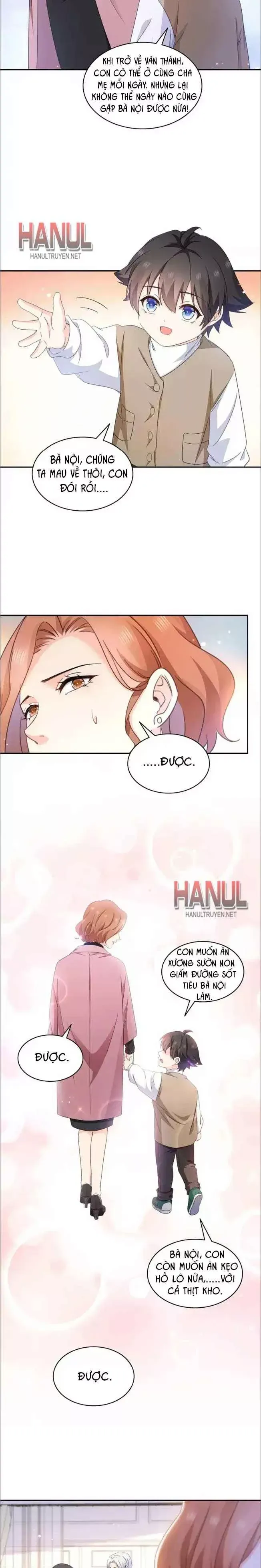 Hệt Như Hàn Quang Gặp Nắng Gắt - Chapter 584 - Page 6