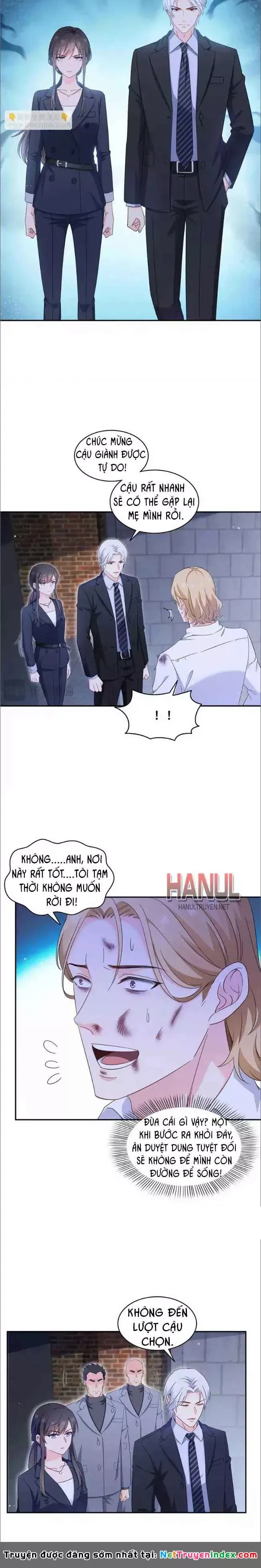 Hệt Như Hàn Quang Gặp Nắng Gắt - Chapter 584 - Page 9