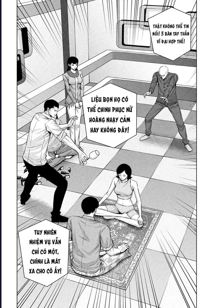 Hãy Gửi Lời Chào Của Tôi Tới Kenshiro - Chapter 45 - Page 10