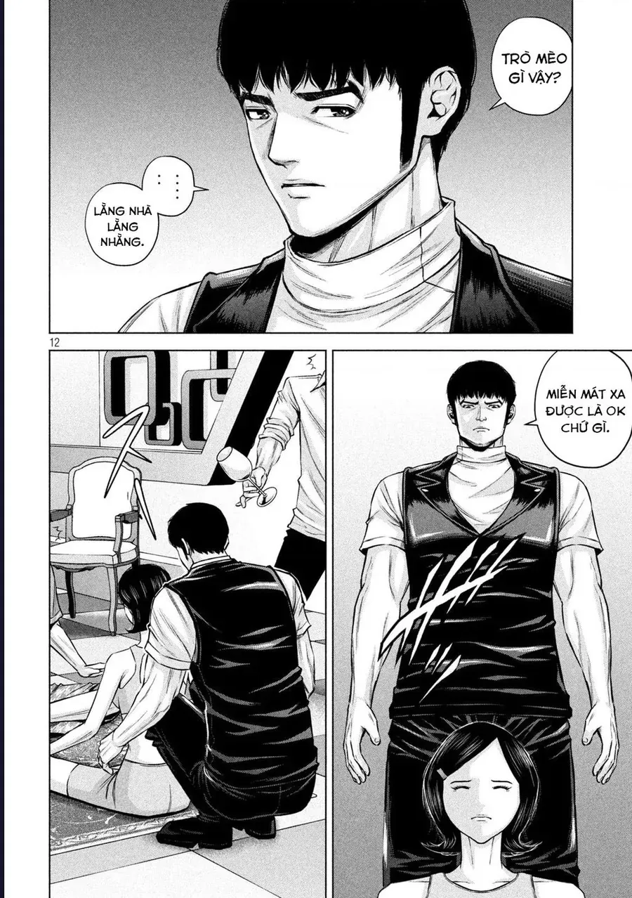 Hãy Gửi Lời Chào Của Tôi Tới Kenshiro - Chapter 45 - Page 12