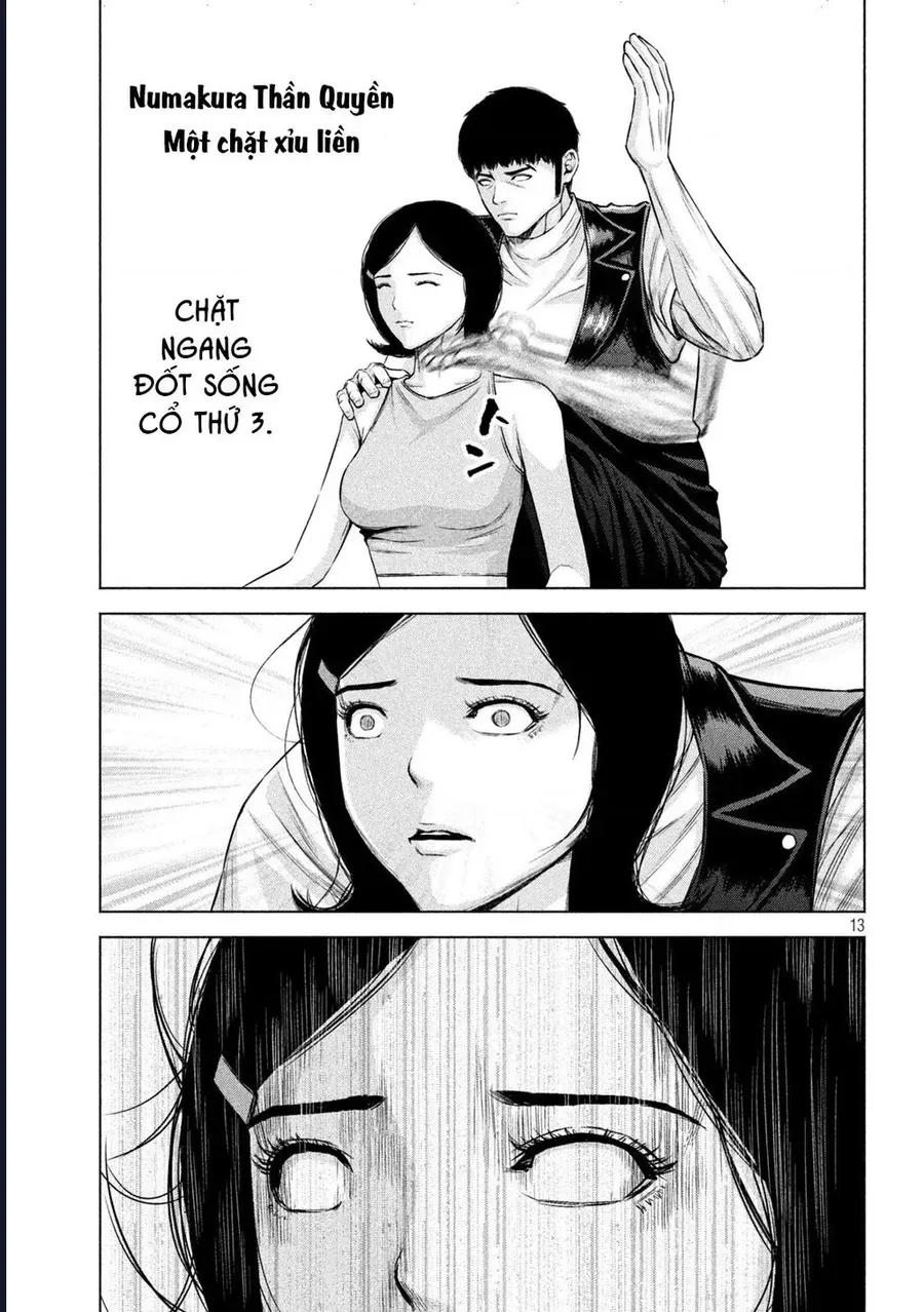 Hãy Gửi Lời Chào Của Tôi Tới Kenshiro - Chapter 45 - Page 13