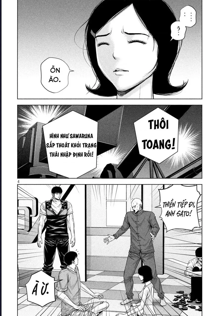 Hãy Gửi Lời Chào Của Tôi Tới Kenshiro - Chapter 45 - Page 4