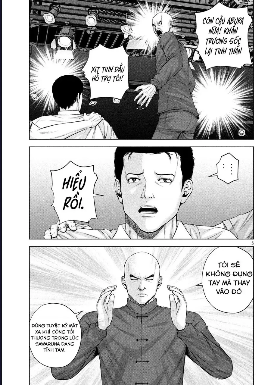 Hãy Gửi Lời Chào Của Tôi Tới Kenshiro - Chapter 45 - Page 5