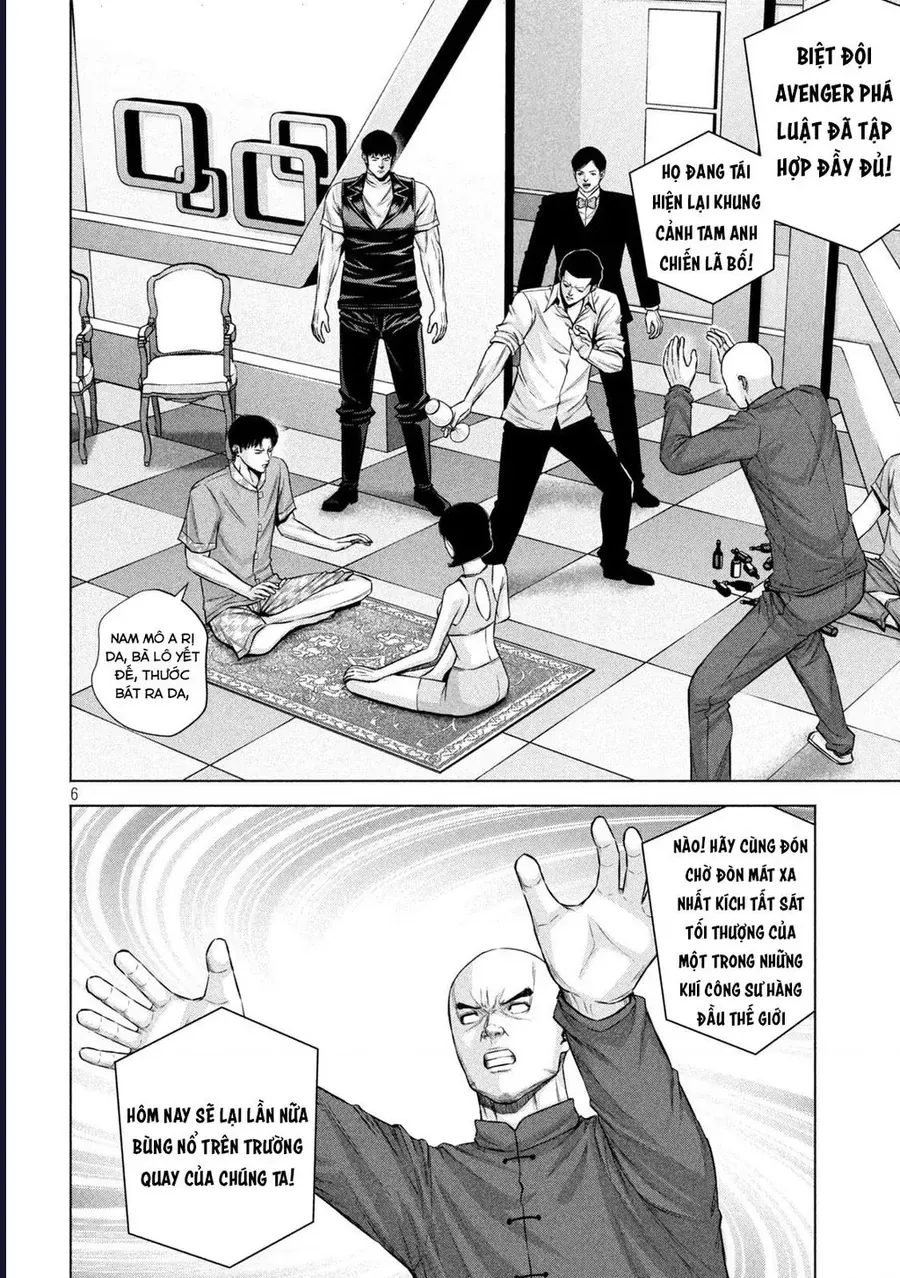 Hãy Gửi Lời Chào Của Tôi Tới Kenshiro - Chapter 45 - Page 6