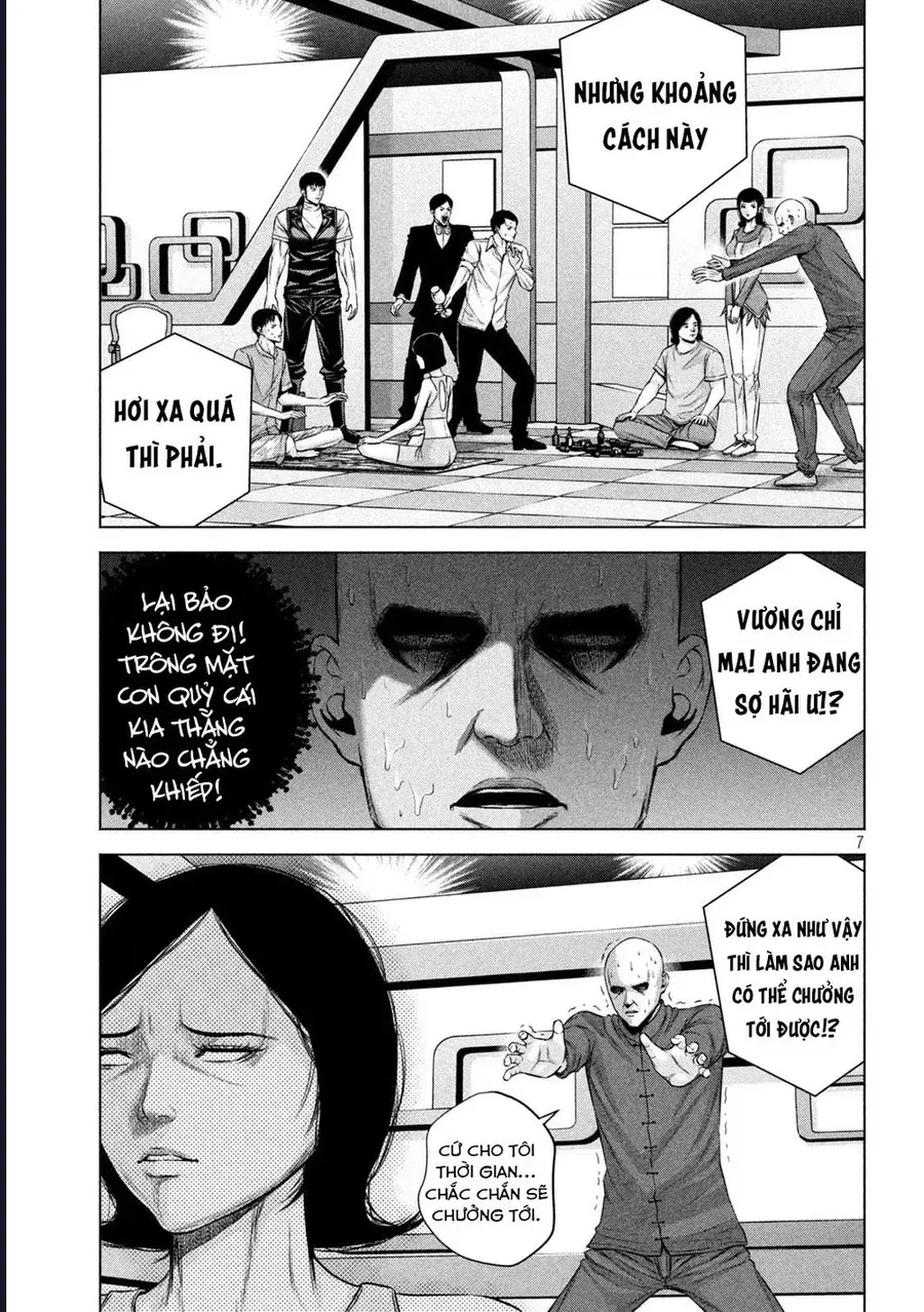 Hãy Gửi Lời Chào Của Tôi Tới Kenshiro - Chapter 45 - Page 7