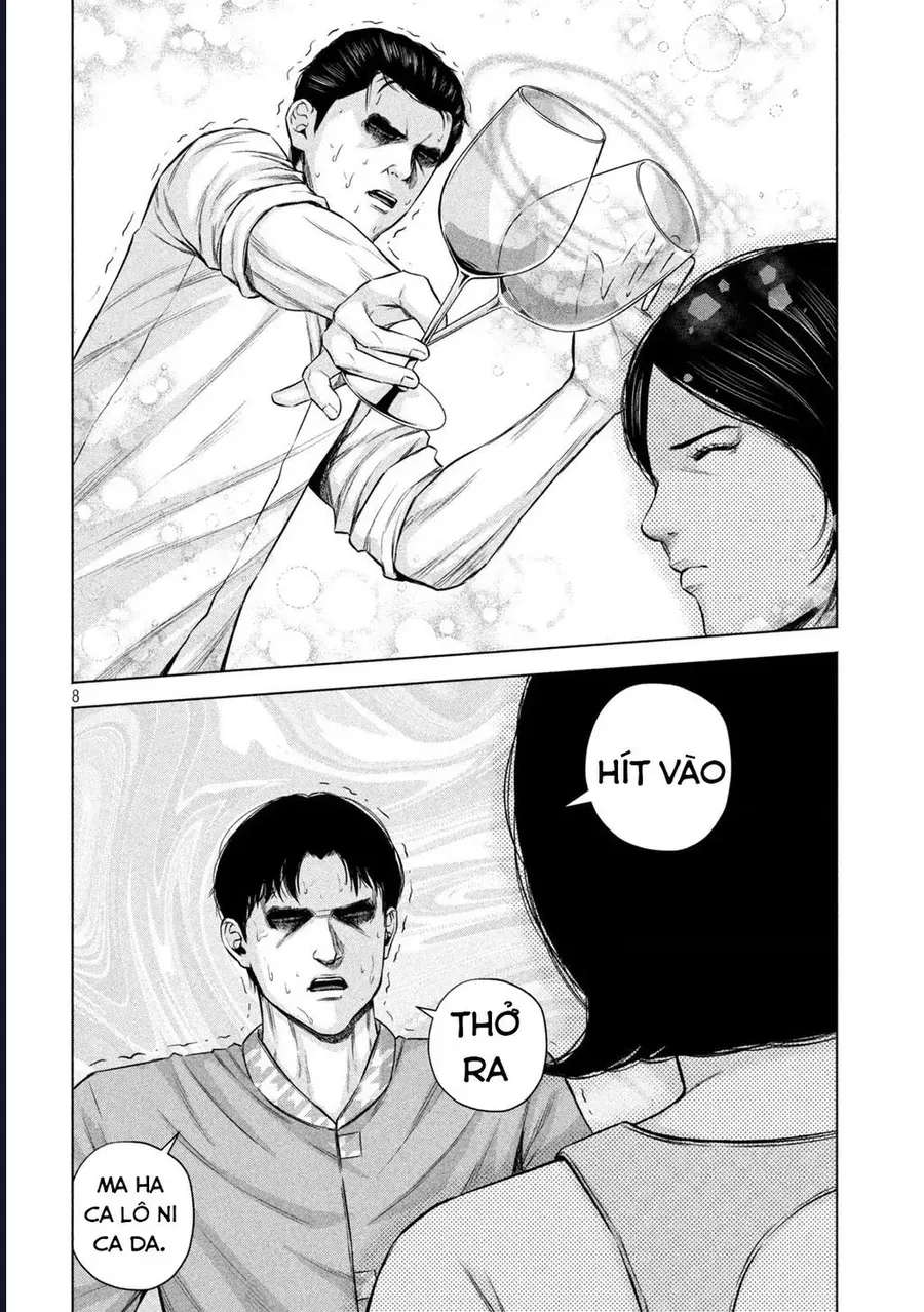 Hãy Gửi Lời Chào Của Tôi Tới Kenshiro - Chapter 45 - Page 8