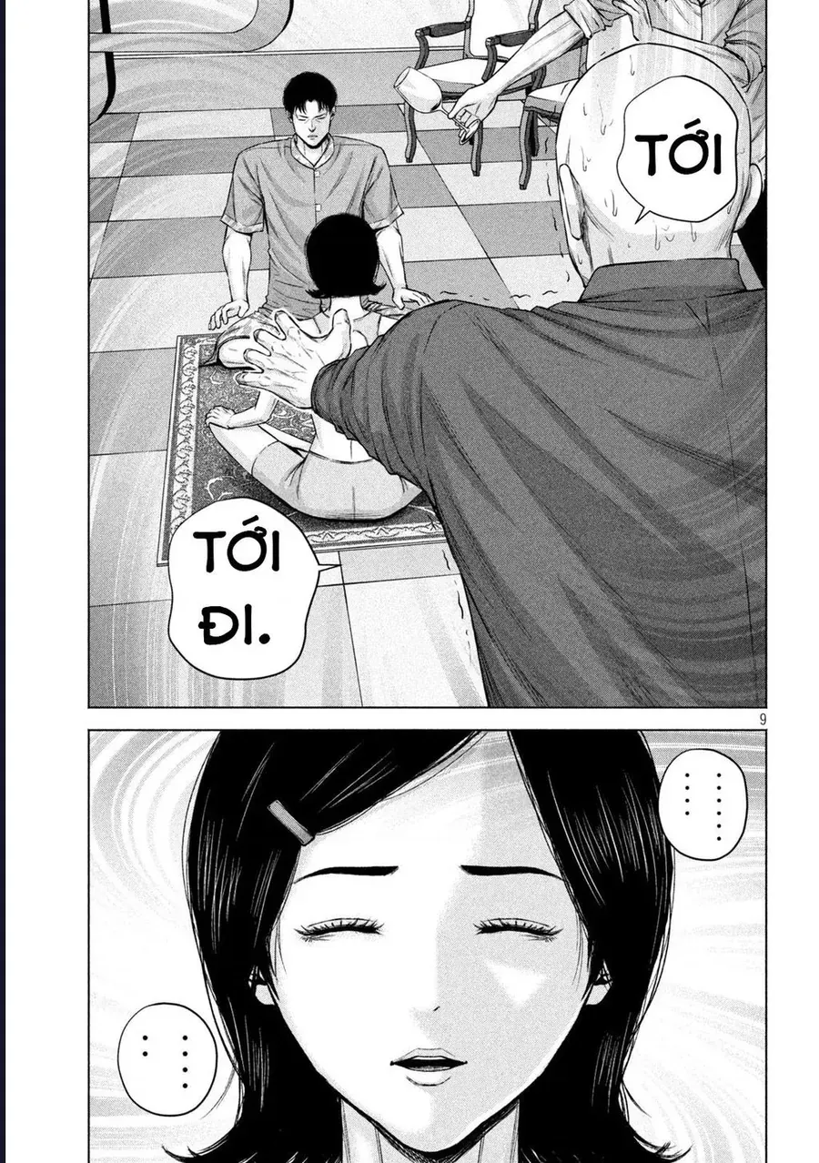 Hãy Gửi Lời Chào Của Tôi Tới Kenshiro - Chapter 45 - Page 9