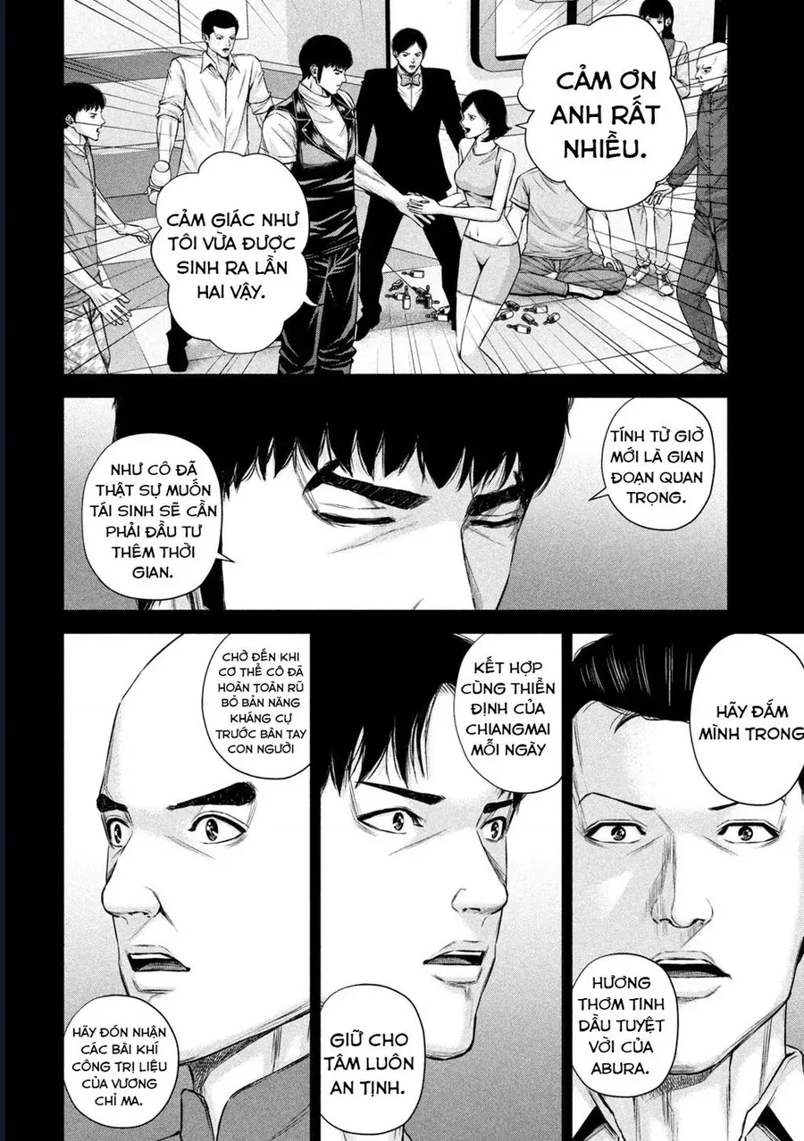 Hãy Gửi Lời Chào Của Tôi Tới Kenshiro - Chapter 46 - Page 10