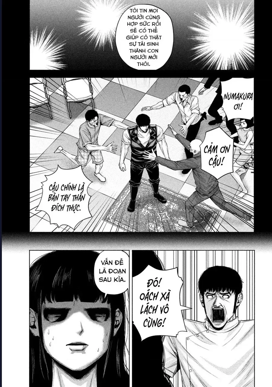 Hãy Gửi Lời Chào Của Tôi Tới Kenshiro - Chapter 46 - Page 11