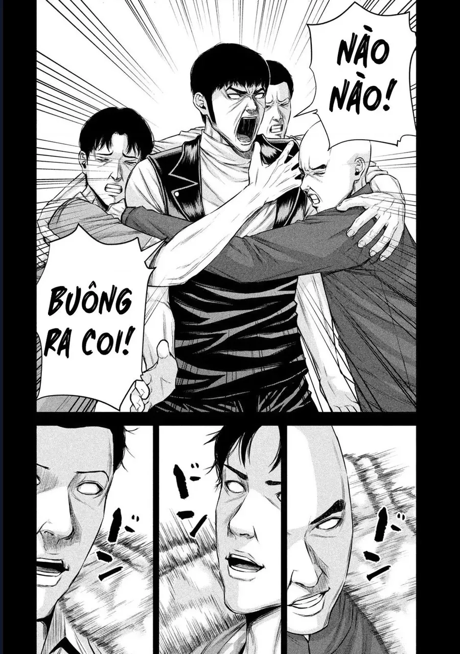 Hãy Gửi Lời Chào Của Tôi Tới Kenshiro - Chapter 46 - Page 12