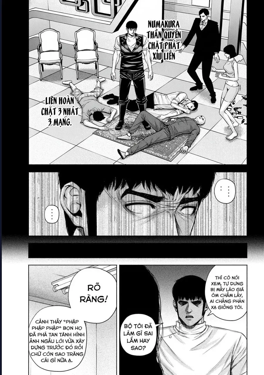 Hãy Gửi Lời Chào Của Tôi Tới Kenshiro - Chapter 46 - Page 13