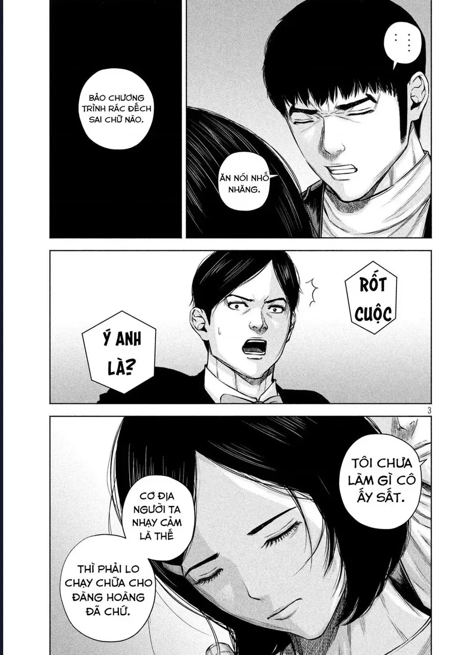 Hãy Gửi Lời Chào Của Tôi Tới Kenshiro - Chapter 46 - Page 3