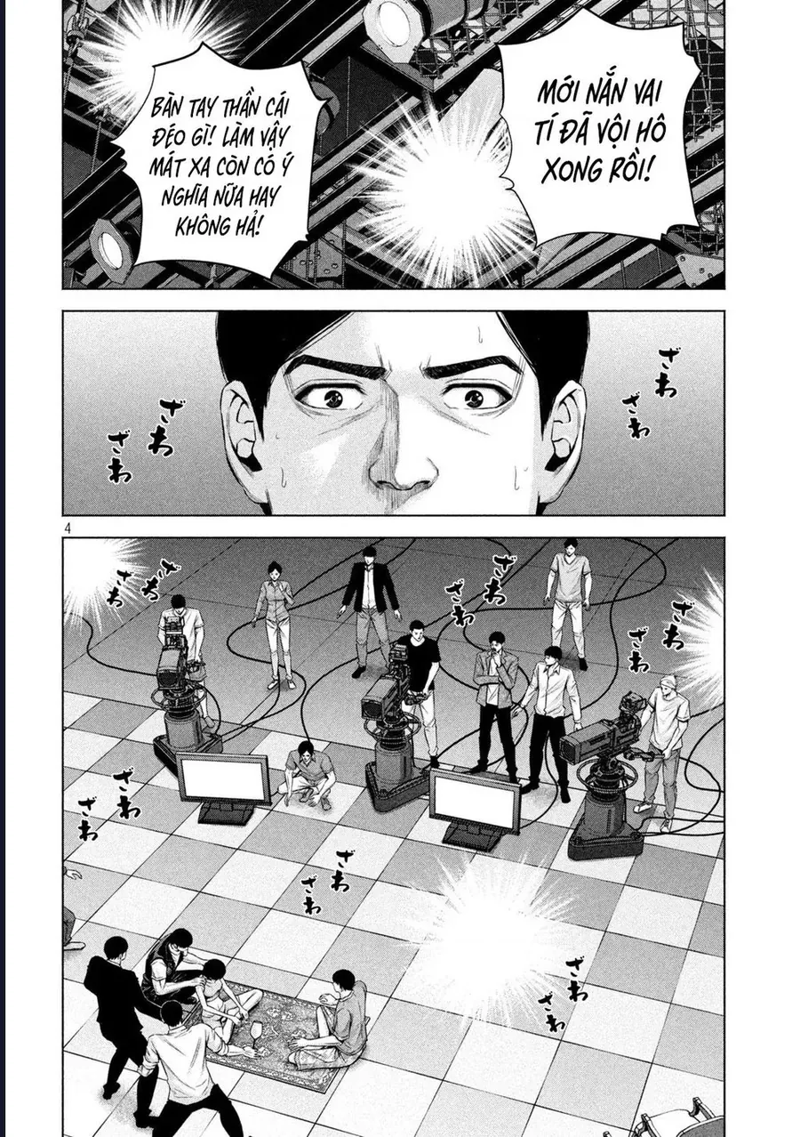 Hãy Gửi Lời Chào Của Tôi Tới Kenshiro - Chapter 46 - Page 4