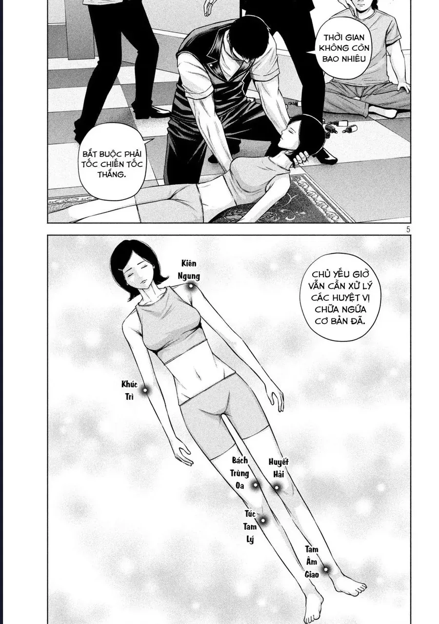 Hãy Gửi Lời Chào Của Tôi Tới Kenshiro - Chapter 46 - Page 5