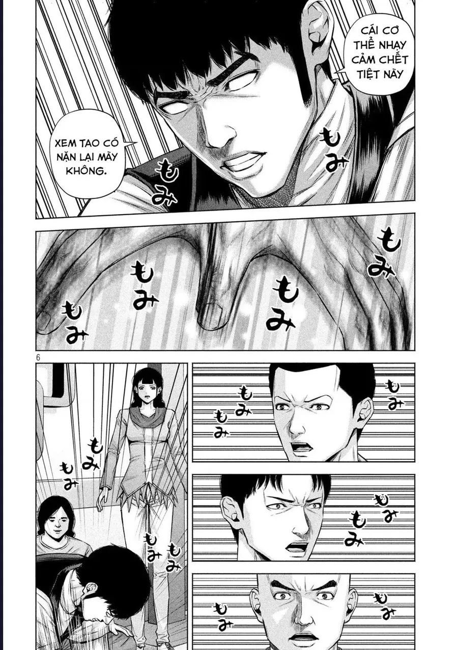 Hãy Gửi Lời Chào Của Tôi Tới Kenshiro - Chapter 46 - Page 6