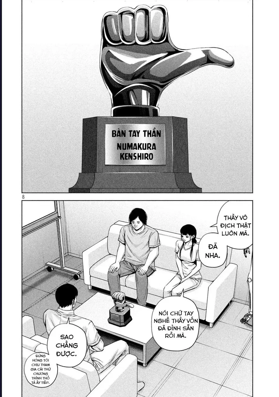 Hãy Gửi Lời Chào Của Tôi Tới Kenshiro - Chapter 46 - Page 8