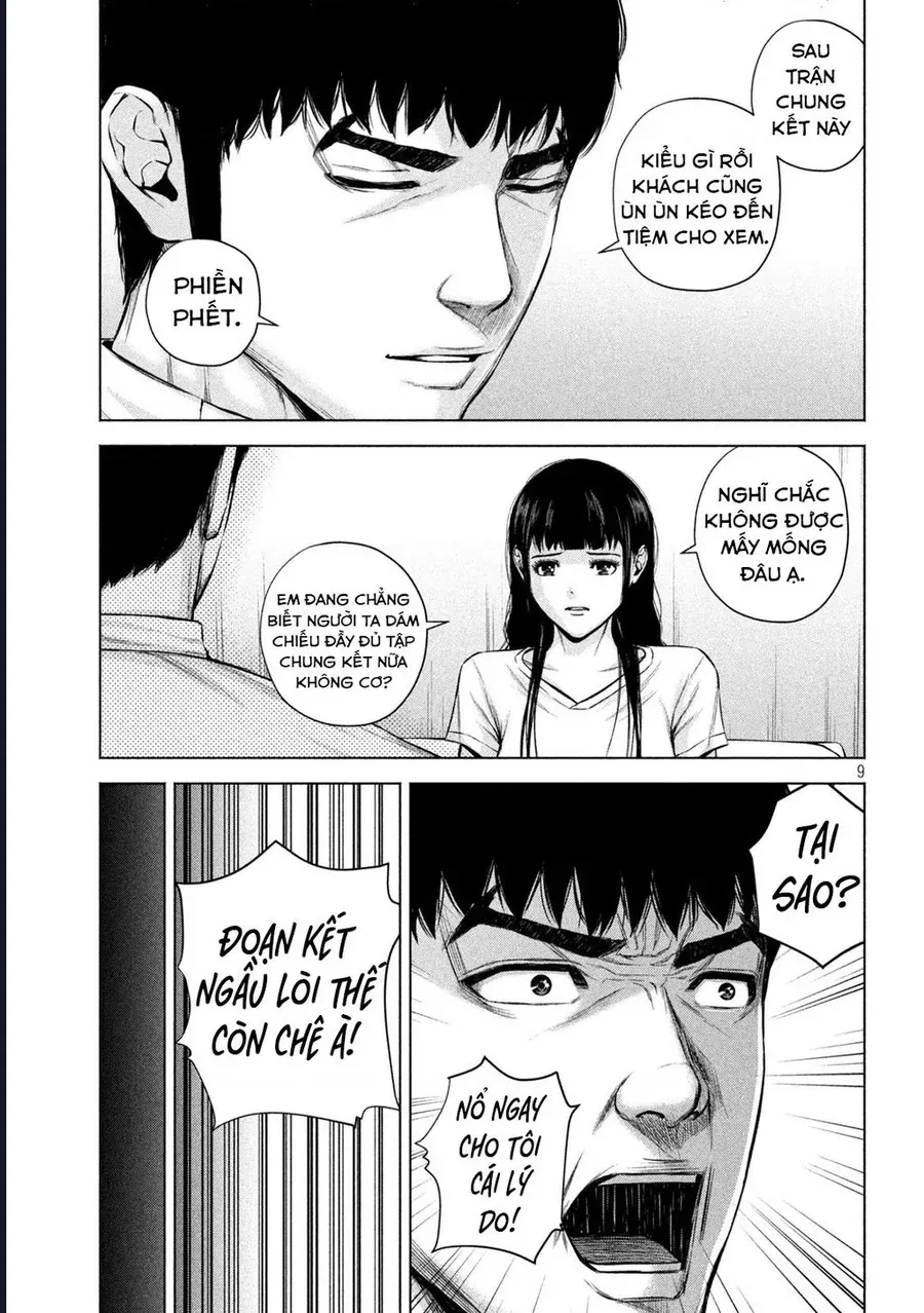 Hãy Gửi Lời Chào Của Tôi Tới Kenshiro - Chapter 46 - Page 9