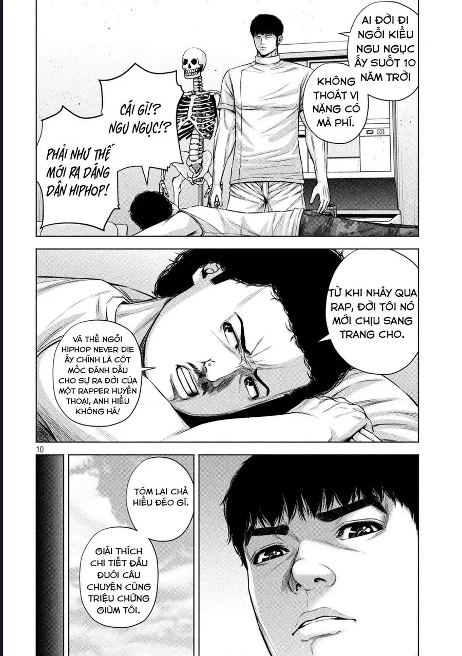 Hãy Gửi Lời Chào Của Tôi Tới Kenshiro - Chapter 47 - Page 10