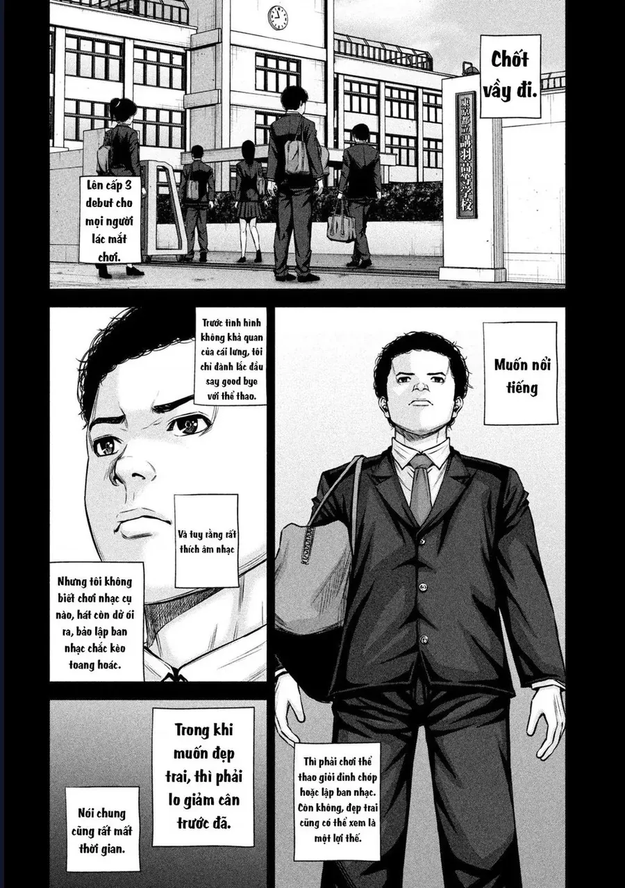 Hãy Gửi Lời Chào Của Tôi Tới Kenshiro - Chapter 47 - Page 12