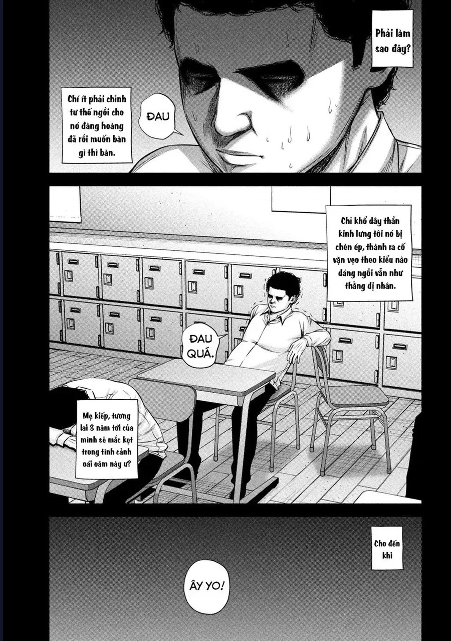 Hãy Gửi Lời Chào Của Tôi Tới Kenshiro - Chapter 47 - Page 13