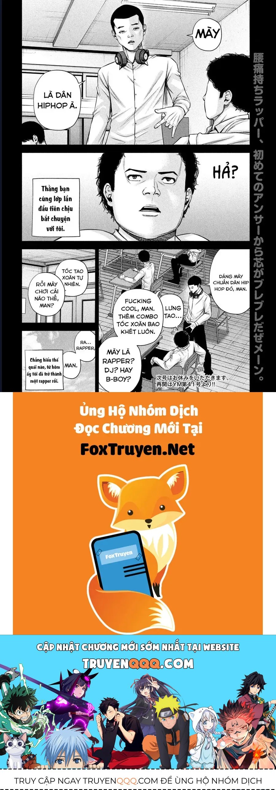 Hãy Gửi Lời Chào Của Tôi Tới Kenshiro - Chapter 47 - Page 14