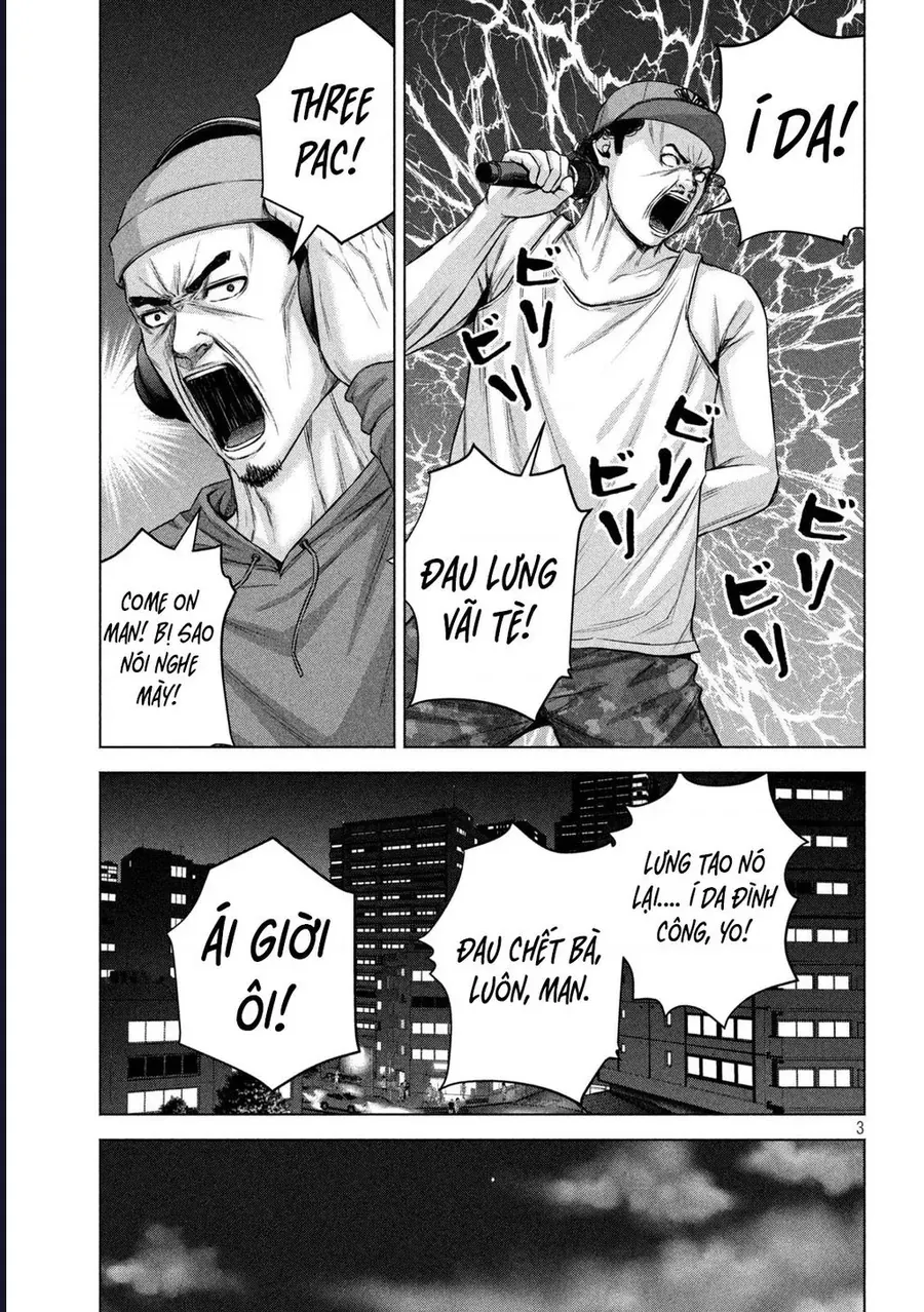 Hãy Gửi Lời Chào Của Tôi Tới Kenshiro - Chapter 47 - Page 3