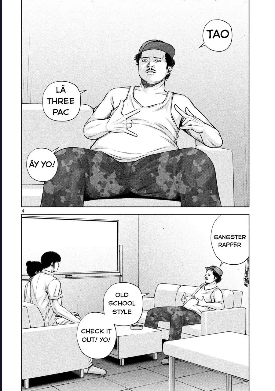 Hãy Gửi Lời Chào Của Tôi Tới Kenshiro - Chapter 47 - Page 4