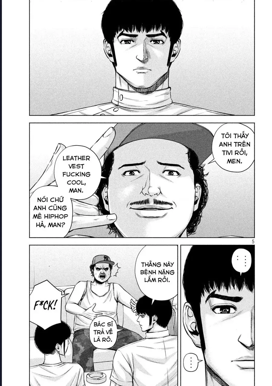 Hãy Gửi Lời Chào Của Tôi Tới Kenshiro - Chapter 47 - Page 5