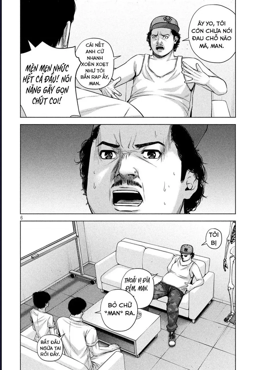 Hãy Gửi Lời Chào Của Tôi Tới Kenshiro - Chapter 47 - Page 6