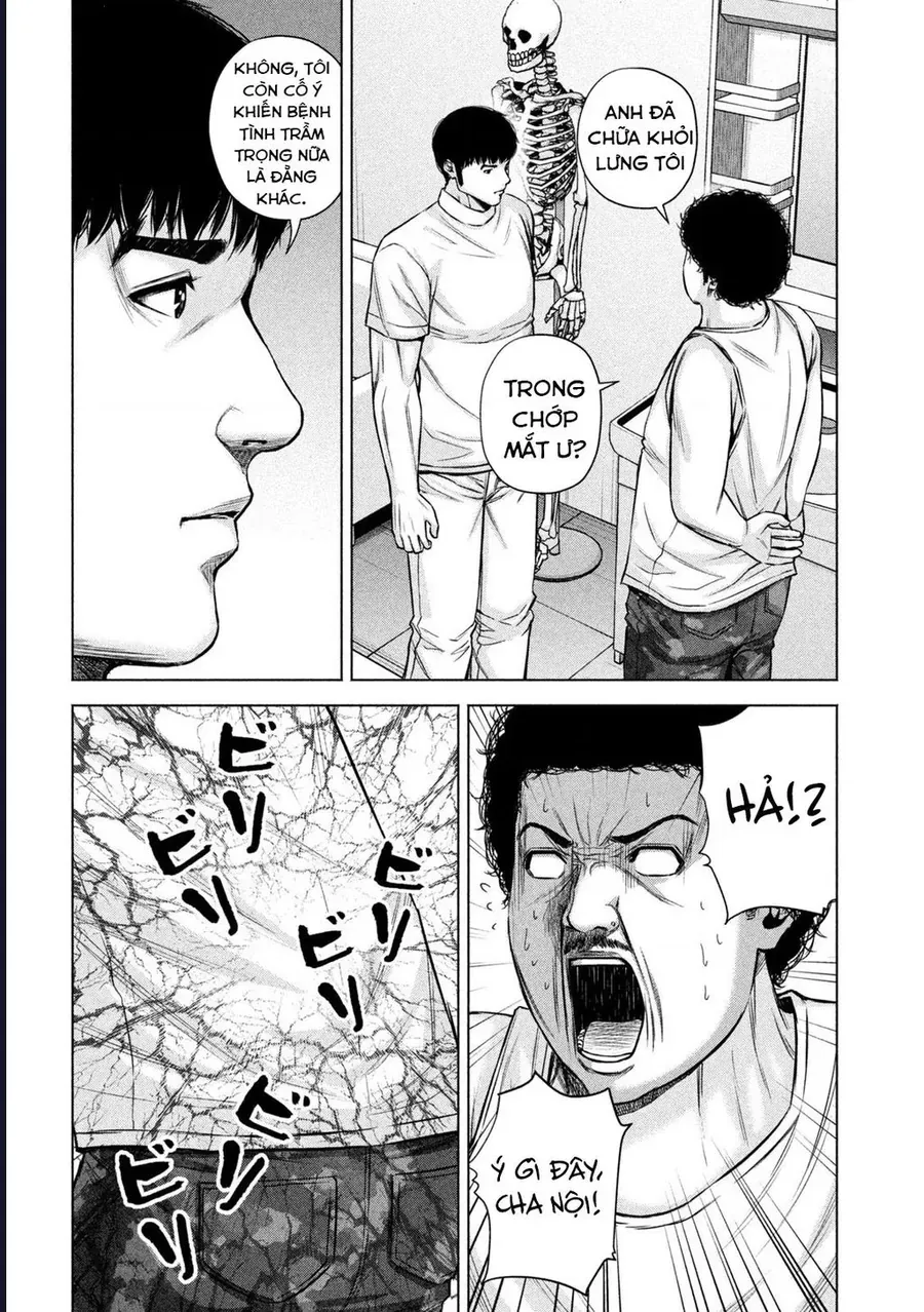 Hãy Gửi Lời Chào Của Tôi Tới Kenshiro - Chapter 48 - Page 10