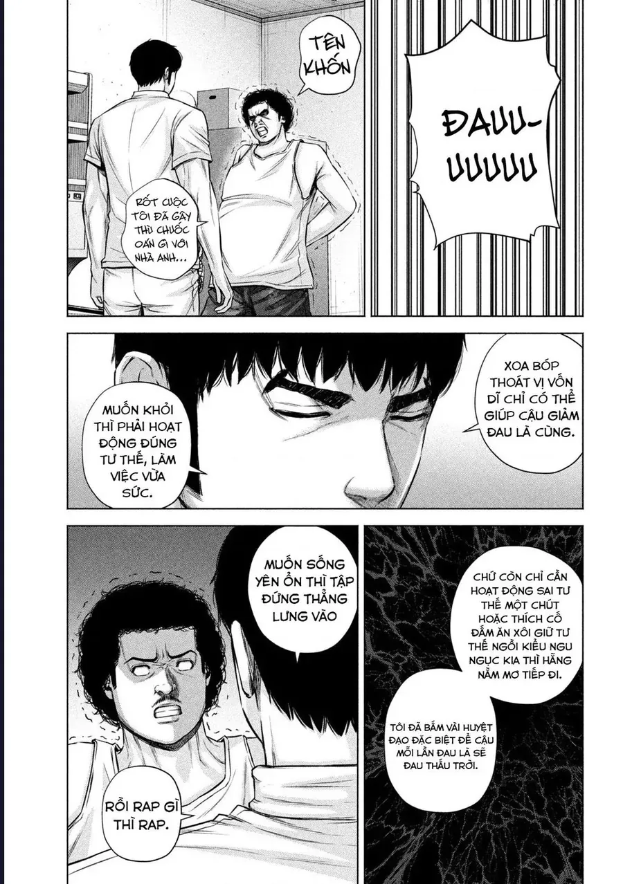 Hãy Gửi Lời Chào Của Tôi Tới Kenshiro - Chapter 48 - Page 11