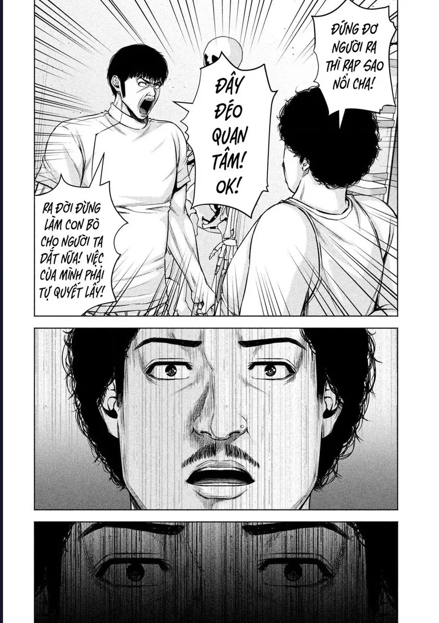 Hãy Gửi Lời Chào Của Tôi Tới Kenshiro - Chapter 48 - Page 12