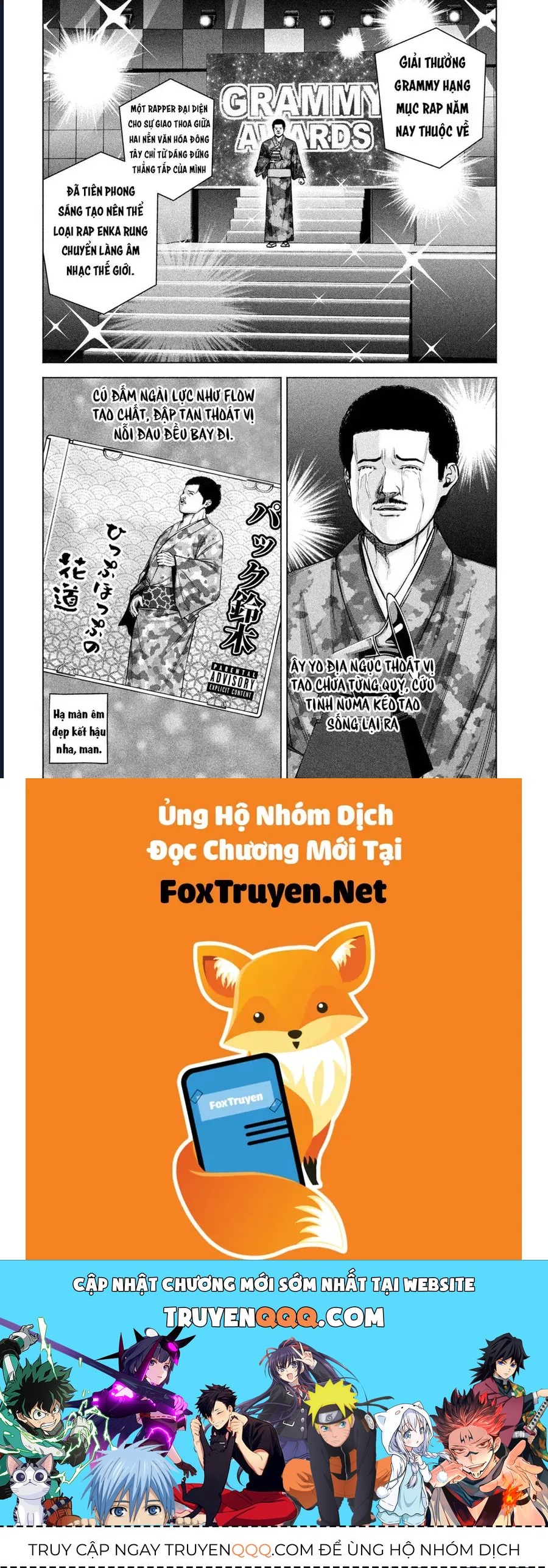 Hãy Gửi Lời Chào Của Tôi Tới Kenshiro - Chapter 48 - Page 14