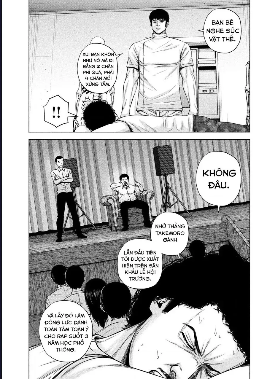 Hãy Gửi Lời Chào Của Tôi Tới Kenshiro - Chapter 48 - Page 3