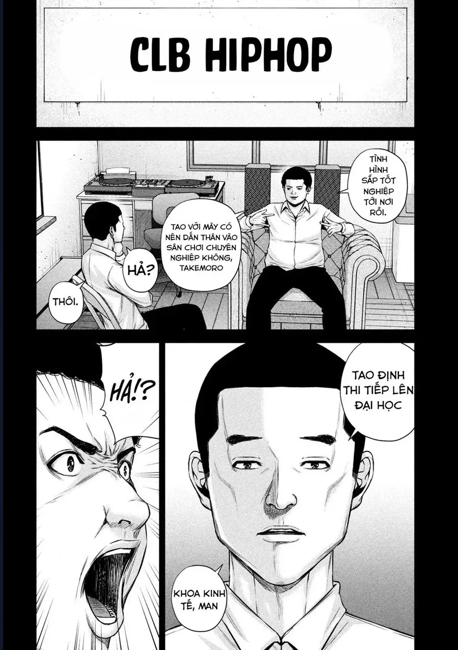 Hãy Gửi Lời Chào Của Tôi Tới Kenshiro - Chapter 48 - Page 4