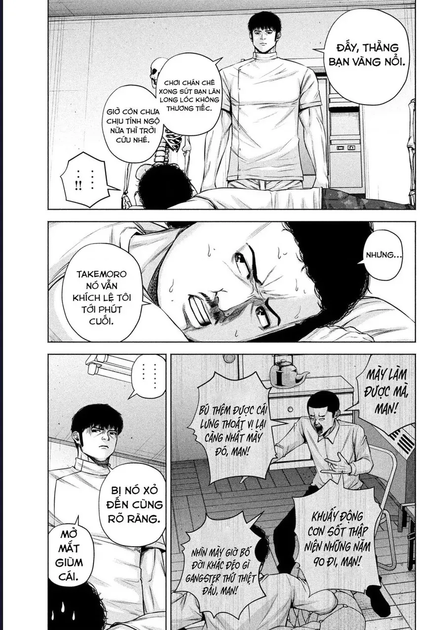 Hãy Gửi Lời Chào Của Tôi Tới Kenshiro - Chapter 48 - Page 5