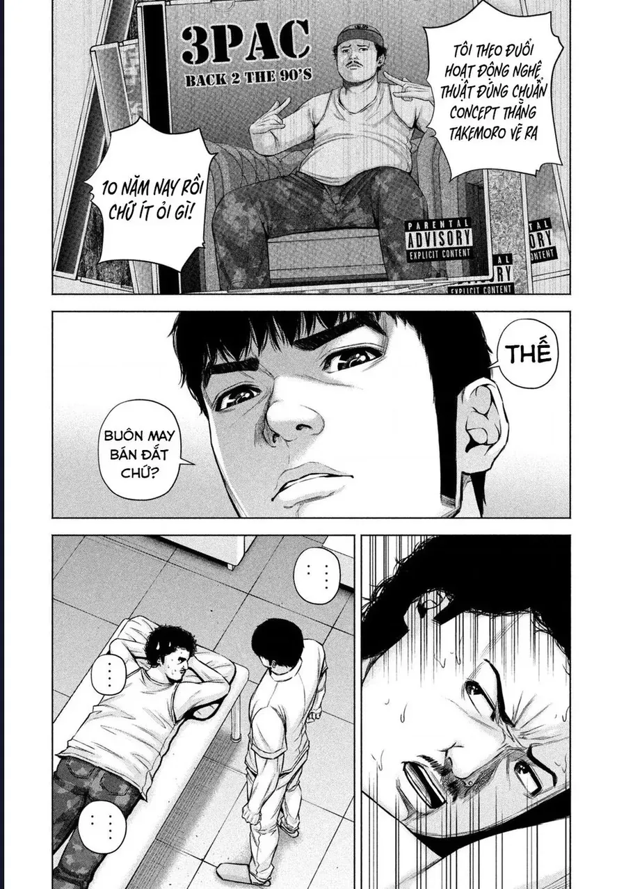 Hãy Gửi Lời Chào Của Tôi Tới Kenshiro - Chapter 48 - Page 6