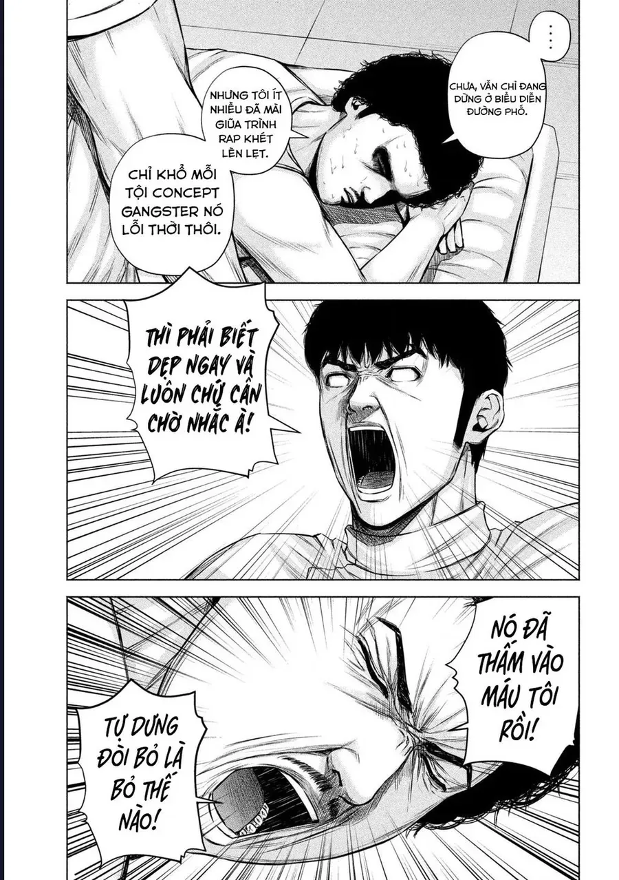 Hãy Gửi Lời Chào Của Tôi Tới Kenshiro - Chapter 48 - Page 7